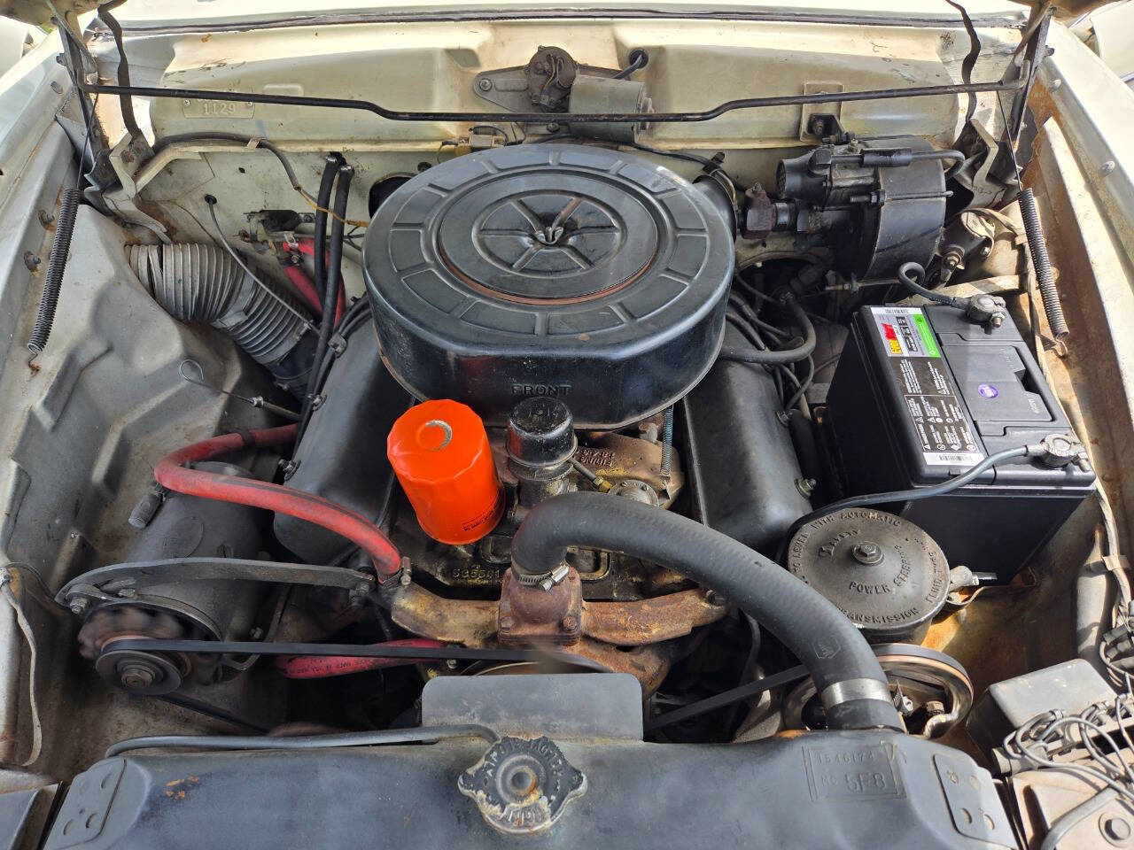1958 Packard Series 58L 7