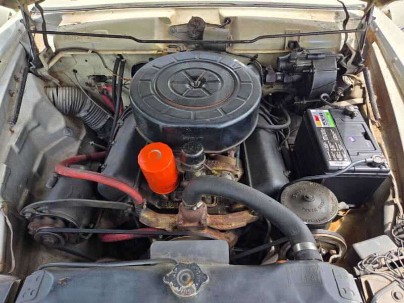 1958 Packard Series 58L