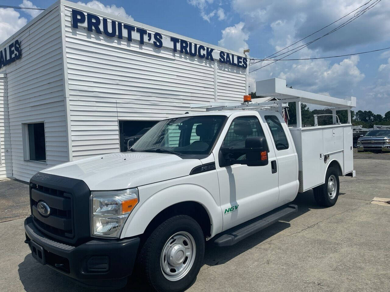 Utility Service Trucks For Sale In