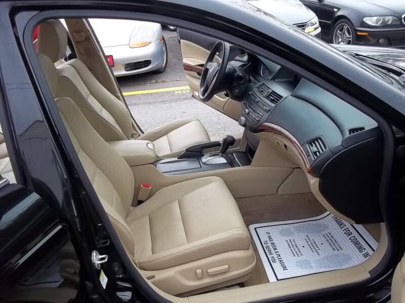 2011 Honda Accord EX-L