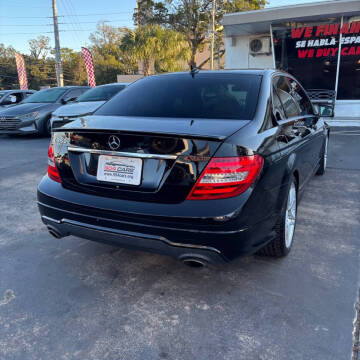 2013 Mercedes-Benz C-Class C 350 Sport