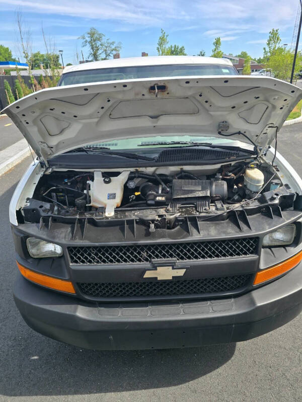 2011 Chevrolet Express 2500