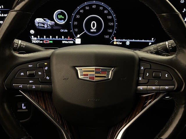 2021 Cadillac Escalade ESV Luxury