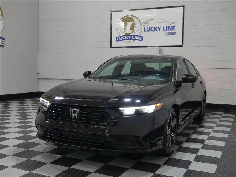 2023 Honda Accord Hybrid