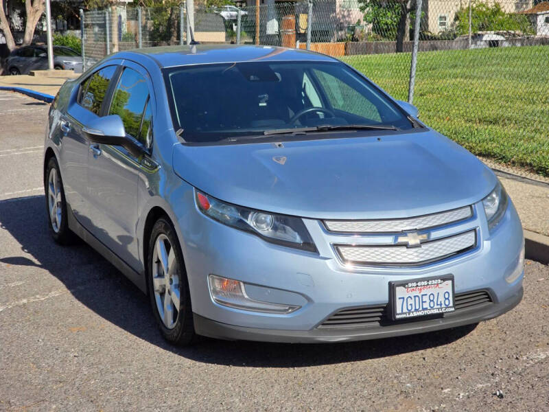 2014 Chevrolet Volt