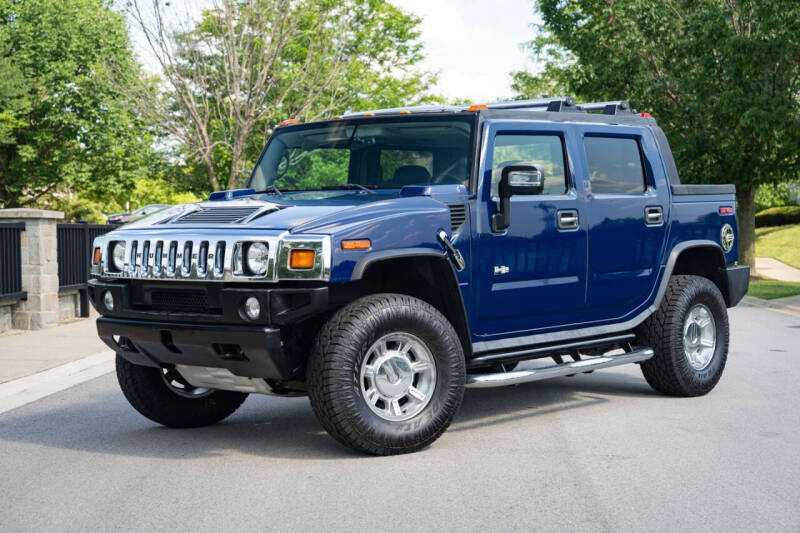 2007 HUMMER H2 SUT for sale in Naperville, IL