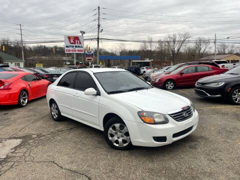 2009 Kia Spectra for sale at KB Auto Mall LLC in Akron OH