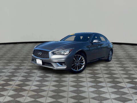 2020 Infiniti Q50