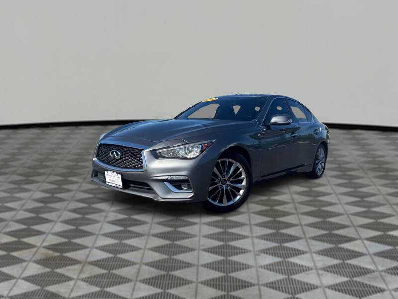 2020 Infiniti Q50