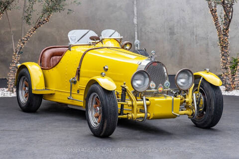 1970 Bugatti Type 35 Replica