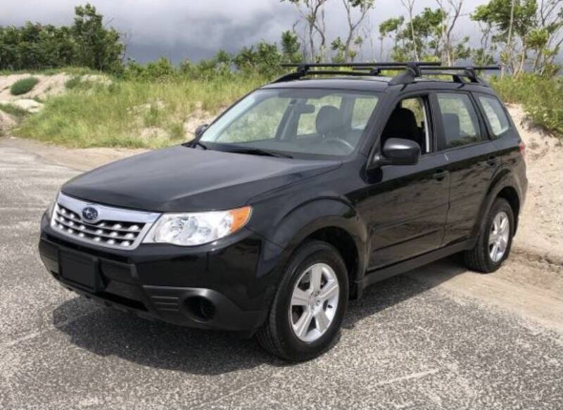 2012 Subaru Forester for sale at Euro Motors of Stratford in Stratford CT