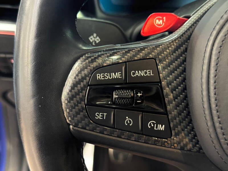 2021 BMW M4