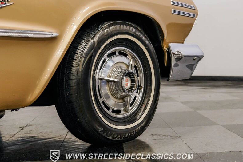 1963 Chevrolet Impala