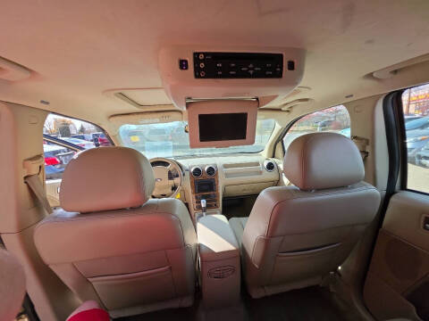 2007 Ford Freestyle Limited