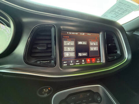 2019 Dodge Challenger