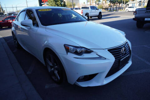 2014 Lexus IS 350