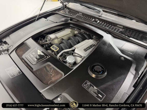 2008 Bentley Arnage T