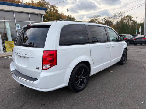 2019 Dodge Grand Caravan GT