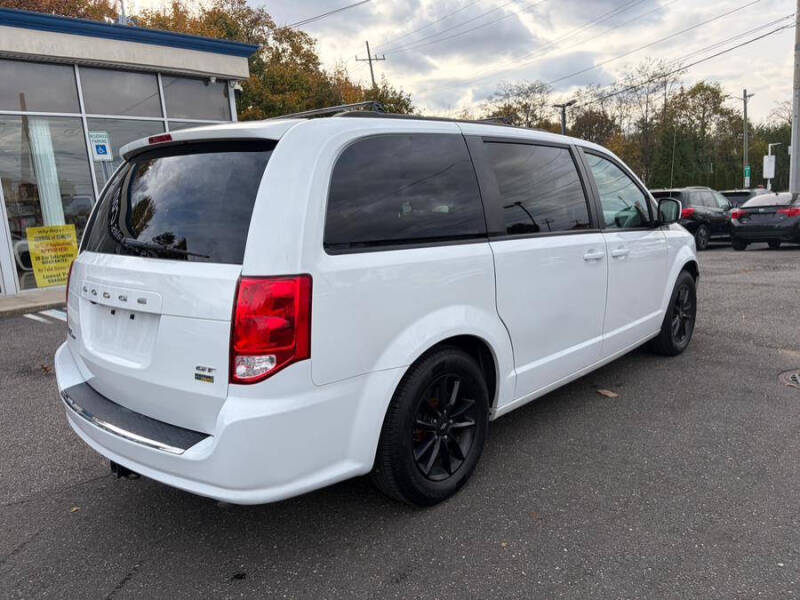 2019 Dodge Grand Caravan GT