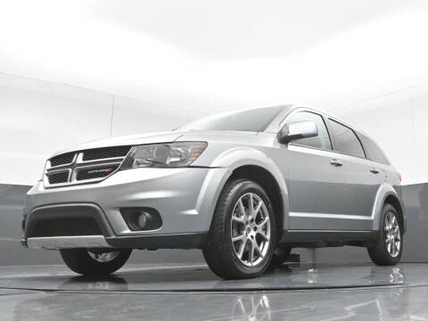 2019 Dodge Journey GT