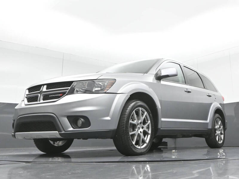 2019 Dodge Journey GT