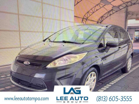 2012 Ford Fiesta SE