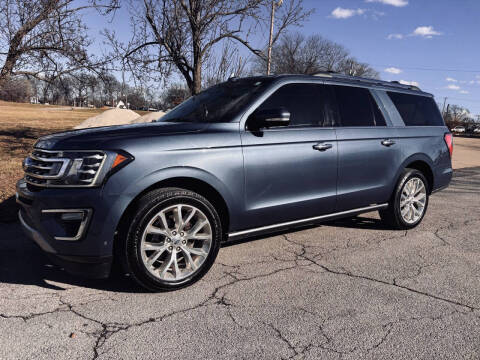 2018 Ford Expedition MAX Limited