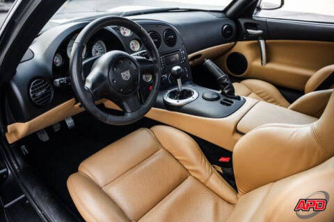 2009 Dodge Viper SRT 10