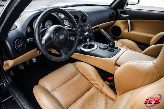 2009 Dodge Viper SRT 10