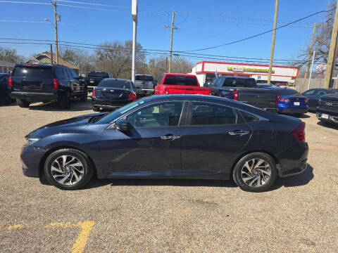 2020 Honda Civic Touring