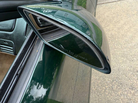 1996 Chevrolet Corvette
