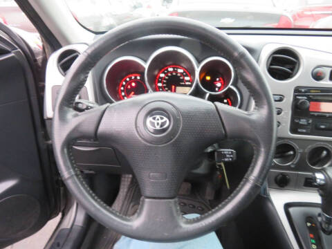 2006 Toyota Matrix XR
