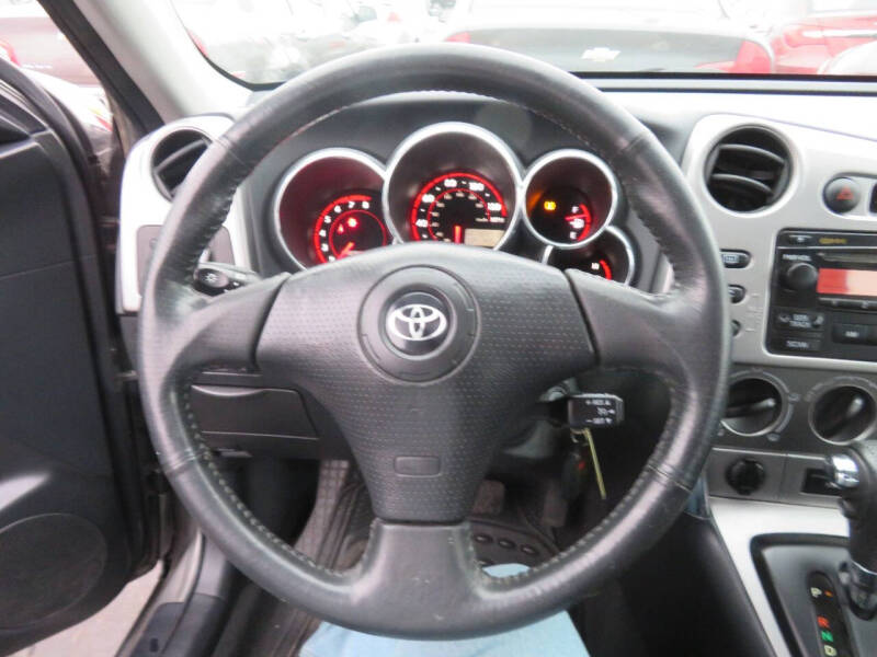 2006 Toyota Matrix XR