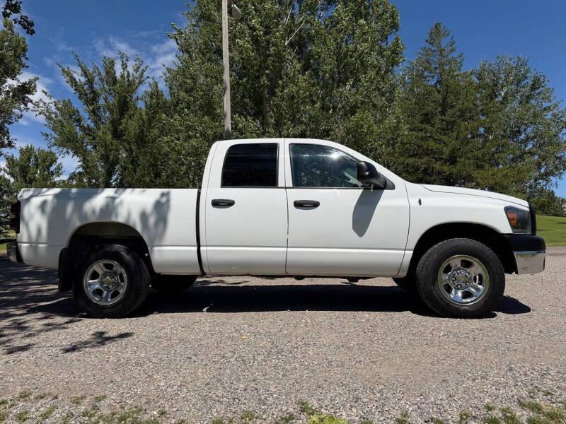 2008 Dodge Ram 1500 ST