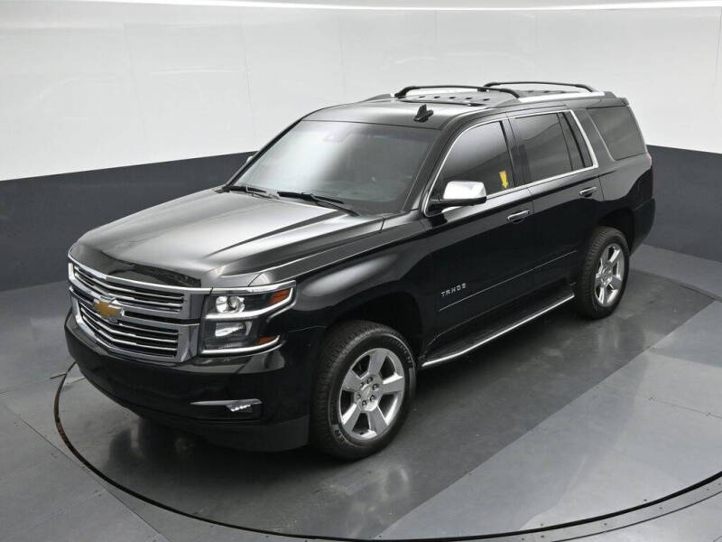 2018 Chevrolet Tahoe Premier