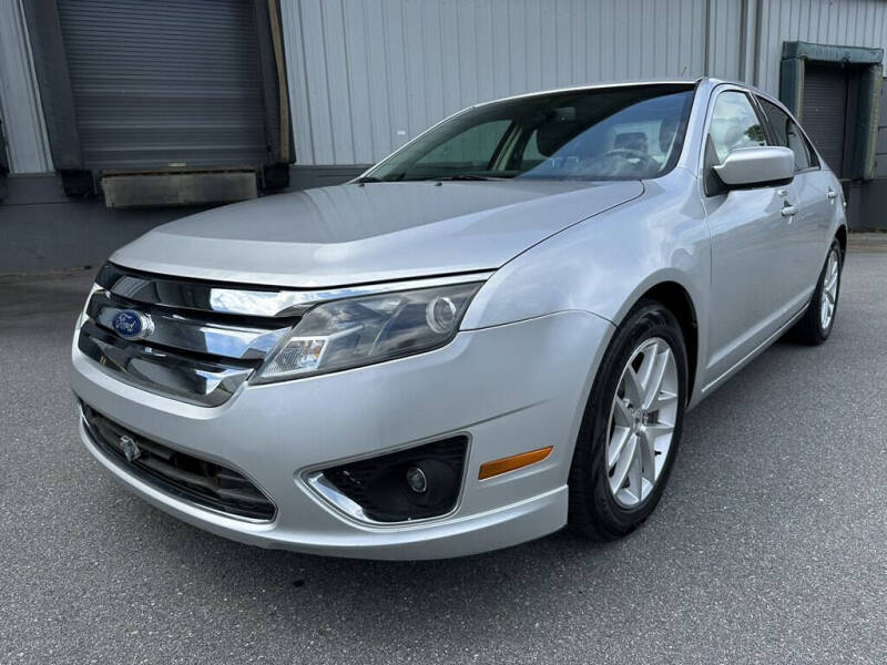 2011 Ford Fusion SEL
