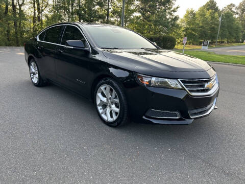 2017 Chevrolet Impala LT
