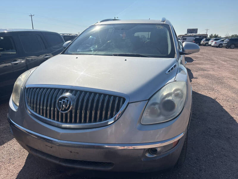2008 Buick Enclave CXL's photo