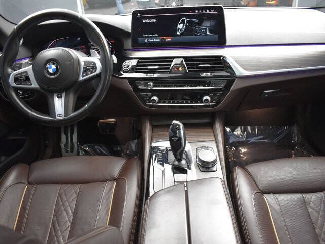 2021 BMW 5 Series 540i xDrive