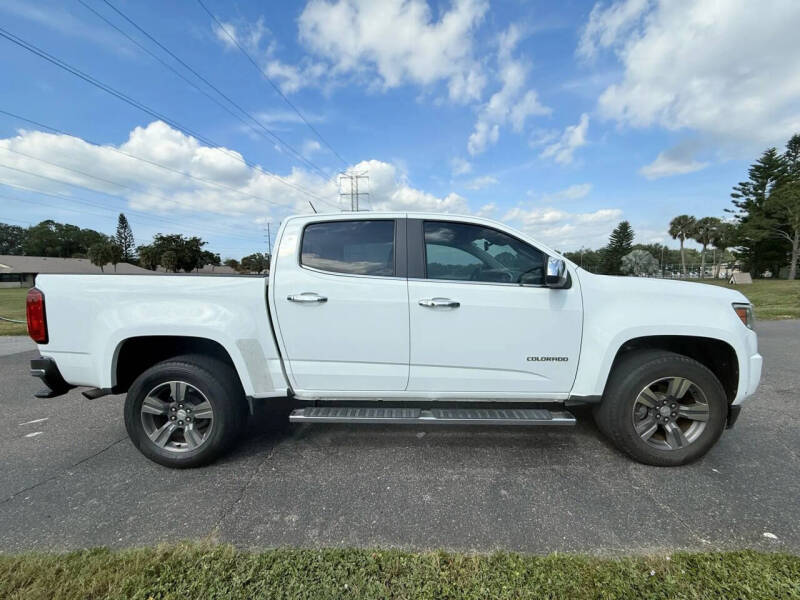 2015 Chevrolet Colorado
