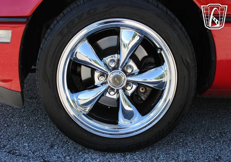 1989 Chevrolet Corvette