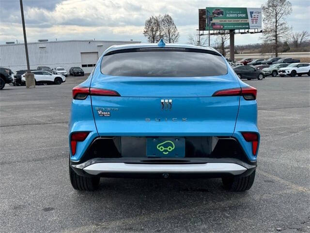 2025 Buick Envista Sport Touring