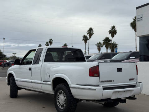 1998 GMC Sonoma SLS Sport