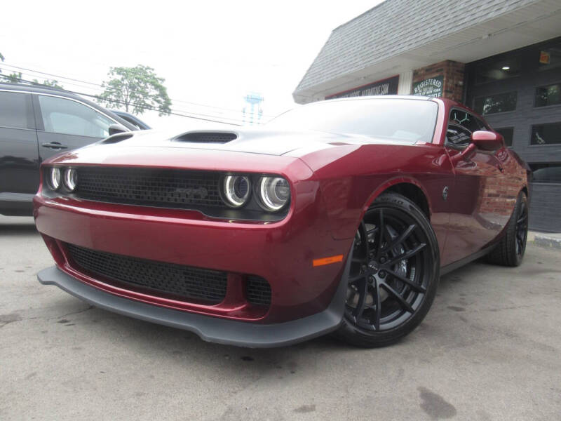 2023 Dodge Challenger