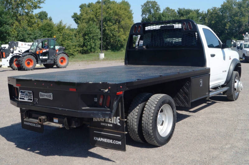 2021 RAM 5500