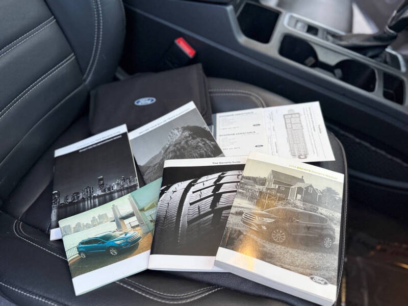 2018 Ford Escape SEL