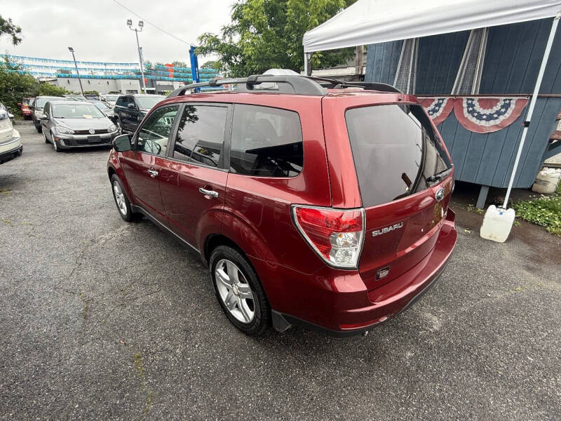 2009 Subaru Forester 2.5 X Premium