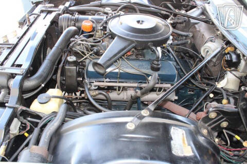 1967 Cadillac Eldorado