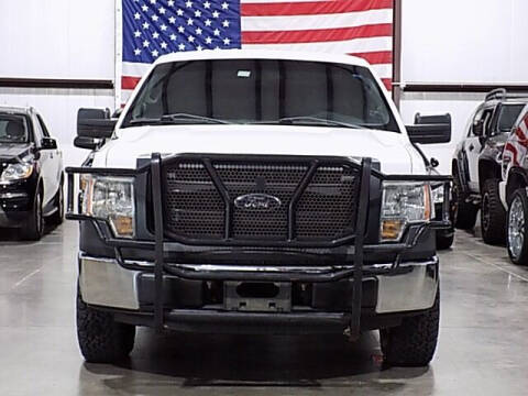 2013 Ford F-150 for sale at Texas Motor Sport in Houston TX