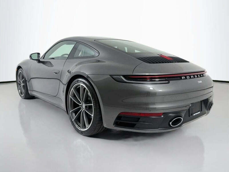 2022 Porsche 911
